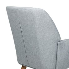 Elwine Rubberwood Armchair